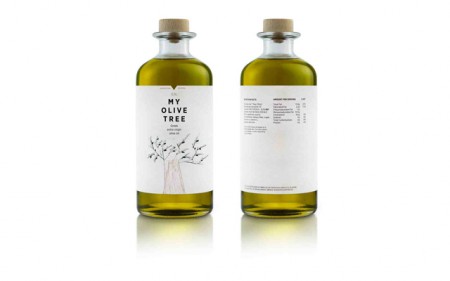 MY OLIVE TREE